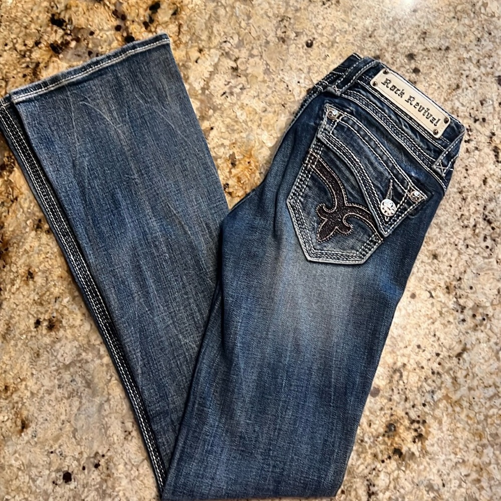 Rock Revival | boot cut | size 25